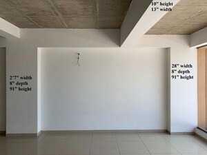 Team Area in  Office Space at Thaltej – for Rent