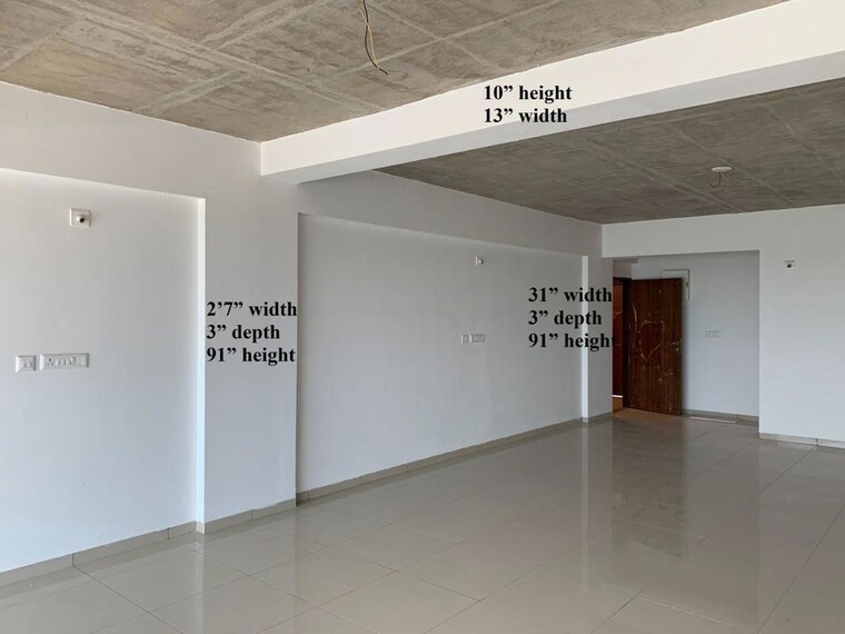 Team Area, thaltej Commercial Office Space 1354 Sq.Ft. In Thaltej Ahmedabad 10589493