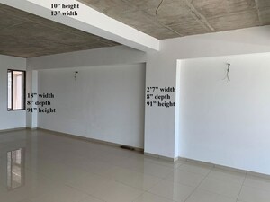 Team Area in  Office Space at Thaltej – for Rent