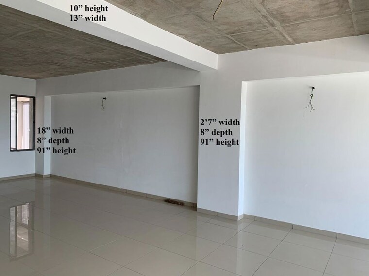 Team Area, thaltej Commercial Office Space 1354 Sq.Ft. In Thaltej Ahmedabad 10589493