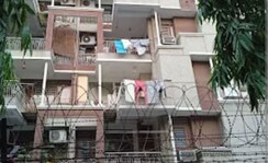 3 BHK Apartment For Rent in IP Extension