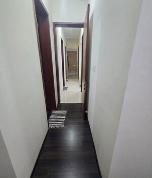 Building Lobby in 3 BHK Apartment at Paradise Sai World Empire, Kharghar – for Rent