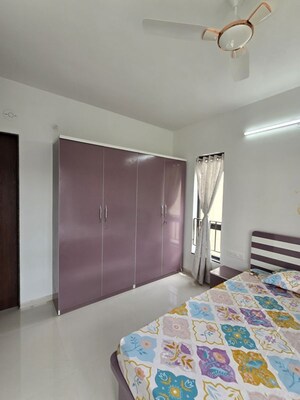 Room in 2 BHK Apartment at Shapoorji Pallonji Joyville Hinjewadi, Hinjewadi – for Rent