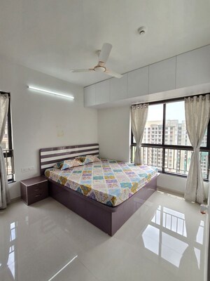 2 BHK Apartment For Rent in Shapoorji Pallonji Joyville Hinjewadi, Hinjewadi