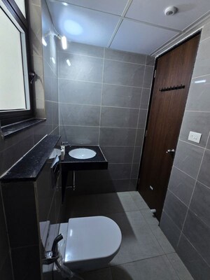 Kitchen in 2 BHK Apartment at Shapoorji Pallonji Joyville Hinjewadi, Hinjewadi – for Rent
