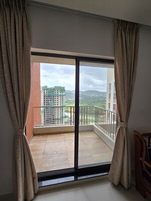 Room in 2 BHK Apartment at Shapoorji Pallonji Joyville Hinjewadi, Hinjewadi – for Rent