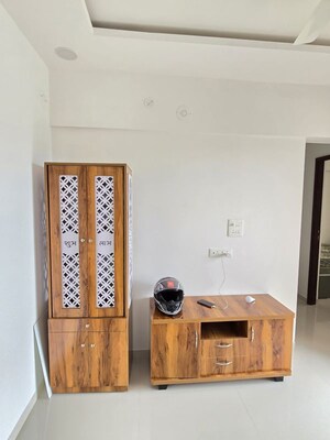 Furnished Amenities in 2 BHK Apartment at Shapoorji Pallonji Joyville Hinjewadi, Hinjewadi – for Rent