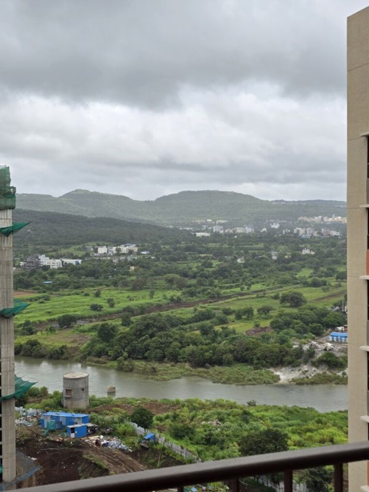 Exterior View, shapoorji-pallonji-joyville-hinjewadi 2 Bedroom 1050 Sq.Ft. Apartment In Hinjewadi Pune 10589487