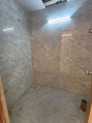 Bathroom in 2 BHK Builder Floor at Saket – for Rent