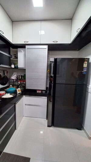 Kitchen in 3 BHK Apartment at Baner – for Sale