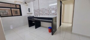 Kitchen in 2 BHK Apartment at Nanded Bageshree, Sinhagad Road – for Sale