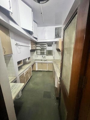 Kitchen/pantry in 2 BHK Builder Floor at Naraina – for Rent
