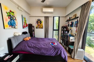 2 BHK Apartment For Rent in Himath Ghar Khar West, Khar West