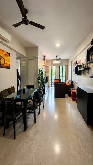 Gym in 2 BHK Apartment at Himath Ghar Khar West, Khar West – for Rent