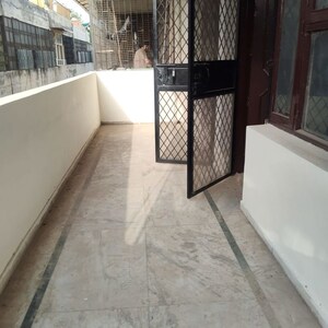 Balcony in 2 BHK Builder Floor at Ardee City, Sector 52 – for Rent
