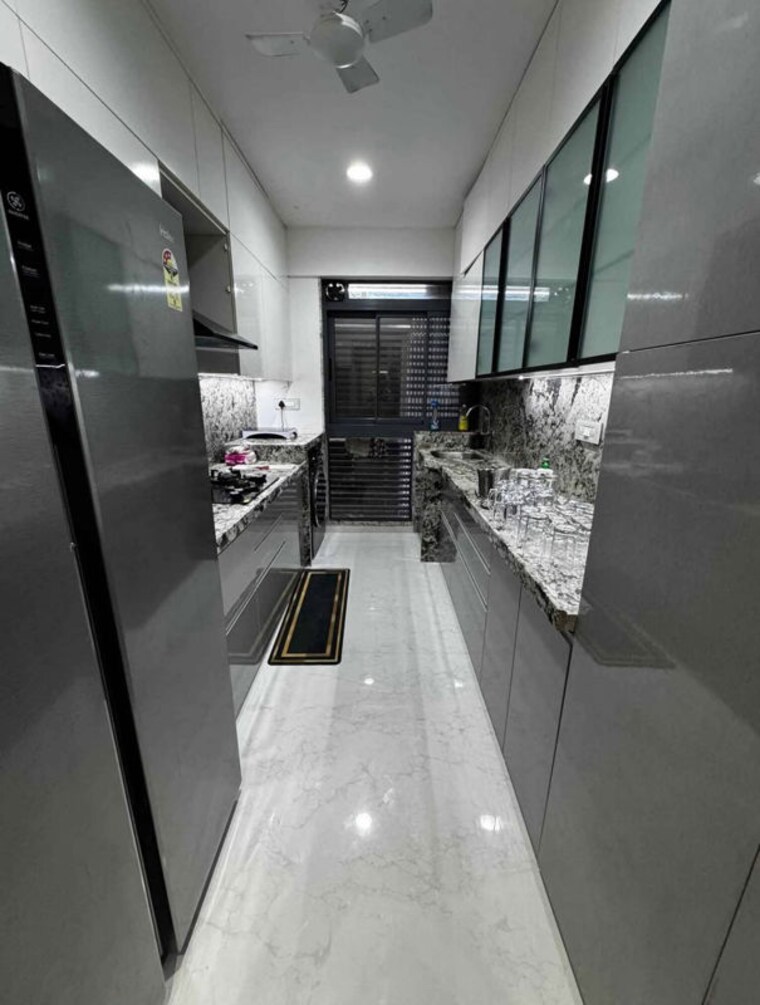 Kitchen, dipti-flora-khar-west 2 Bedroom 900 Sq.Ft. Apartment In Khar West Mumbai 10589522