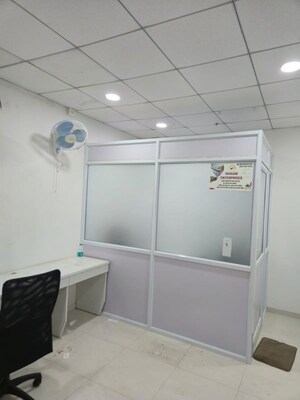 Bathroom in 4 BHK Apartment at Vyom Avinea, Hadapsar – for Sale