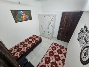 Bedroom in  Pg at Kandivali East – for Rent