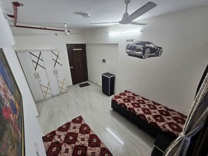 Bedroom in  Pg at Kandivali East – for Rent