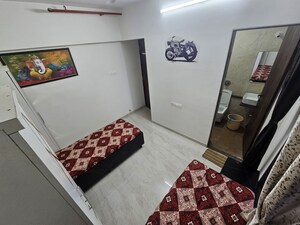 Bedroom in  Pg at Kandivali East – for Rent