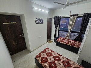Bedroom in  Pg at Kandivali East – for Rent