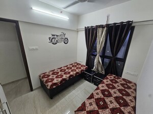 Bedroom in  Pg at Kandivali East – for Rent