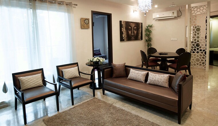 Gym, sector 25 kamothe 1 Bedroom 790 Sq.Ft. Apartment In Sector 25 Kamothe Navi Mumbai 10589516