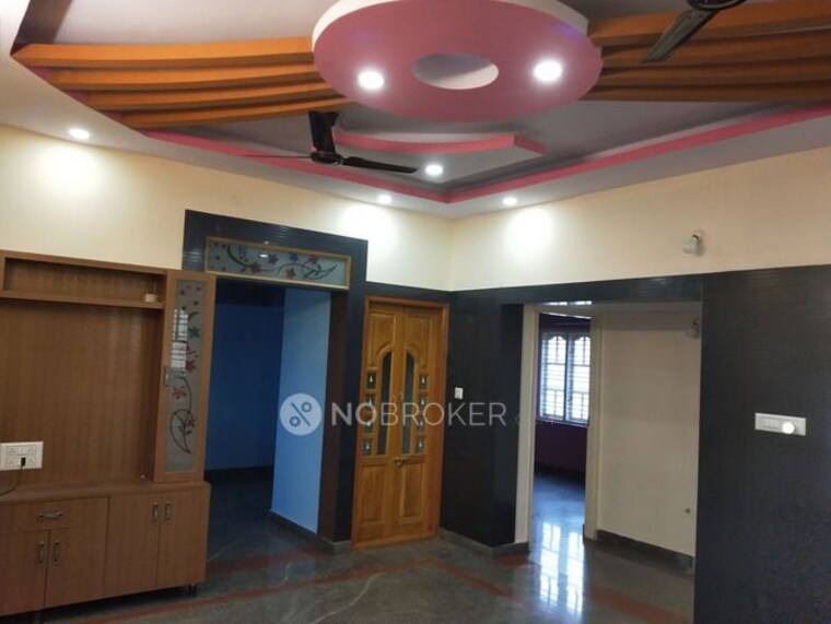 Bedroom, nri layout 2 Bedroom 1200 Sq.Ft. Independent House In Nri Layout Bangalore 10589537