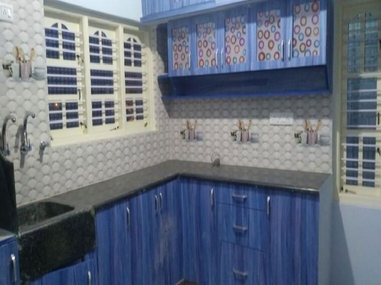Exterior View, nri layout 2 Bedroom 1200 Sq.Ft. Independent House In Nri Layout Bangalore 10589537