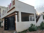 2 BHK + Prayer Room 1200 Sq.Ft. Independent House in NRI Layout