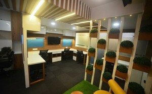  Office Space For Rent in Shivalik Satyamev, Bopal