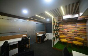 Gym in  Office Space at Shivalik Satyamev, Bopal – for Rent