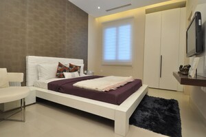 Bedroom in 2 BHK Apartment at Kharghar – for Sale