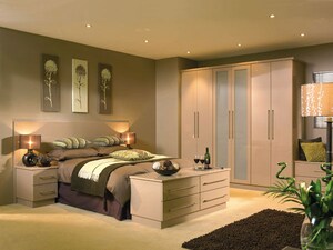 Bedroom in 2 BHK Apartment at Kharghar – for Sale