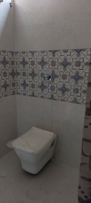 Bathroom in 1 BHK Builder Floor at Fafadih – for Rent