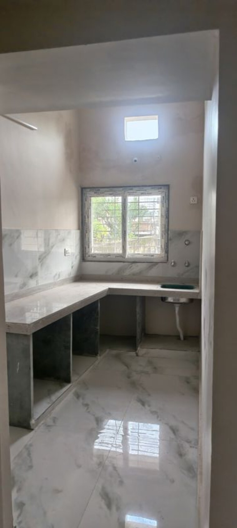 Kitchen, fafadih 1 Bedroom 800 Sq.Ft. Builder Floor In Fafadih Raipur 10589546