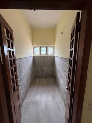Building Lobby in 3 BHK Apartment at Richmond Towers, Richmond Town – for Rent