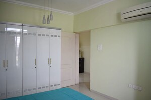 Room in 4 BHK Apartment at Kolte Patil 24K Glitterati, Pimple Nilakh – for Rent