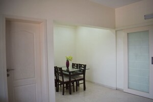 Living Room in 4 BHK Apartment at Kolte Patil 24K Glitterati, Pimple Nilakh – for Rent