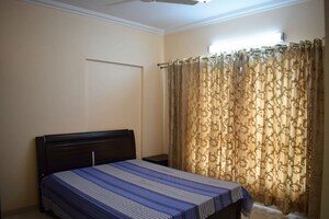 Bedroom in 4 BHK Apartment at Kolte Patil 24K Glitterati, Pimple Nilakh – for Rent