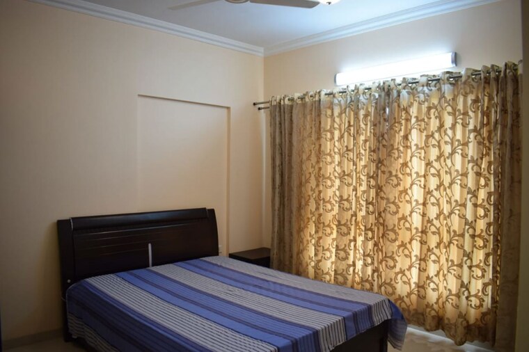Bedroom, kolte-patil-24k-glitterati 4 Bedroom 2750 Sq.Ft. Apartment In Pimple Nilakh Pune 10589531