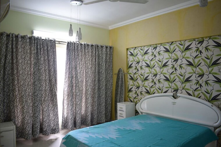 Bedroom, kolte-patil-24k-glitterati 4 Bedroom 2750 Sq.Ft. Apartment In Pimple Nilakh Pune 10589531