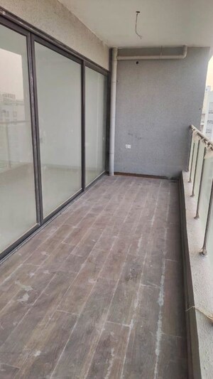 Balcony in 3 BHK Apartment at Gagan Klara, Balewadi – for Sale