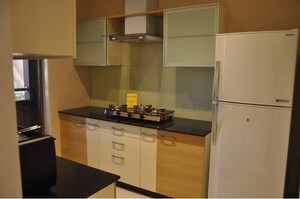Kitchen in 2 BHK Apartment at Kharghar – for Sale