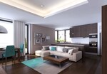 2 BHK + Store Room 1260 Sq.Ft. Apartment in Kharghar