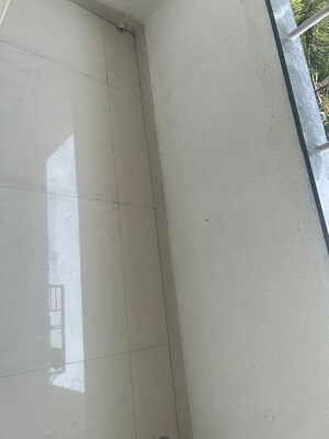 Building Lobby in 3 BHK Apartment at Clarion Park, Aundh – for Rent