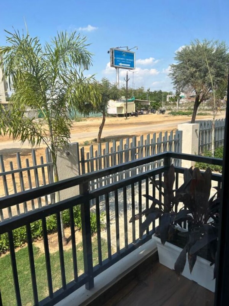 Exterior View, mahapura 2 Bedroom 950 Sq.Ft. Apartment In Mahapura Jaipur 10589207