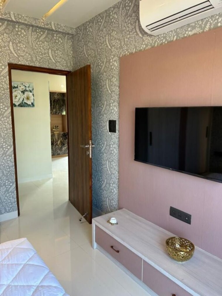 Bedroom, mahapura 2 Bedroom 950 Sq.Ft. Apartment In Mahapura Jaipur 10589207