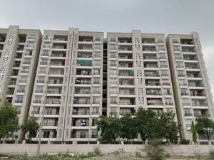 2 BHK Apartment – Exterior View View at Mahapura - for Sale