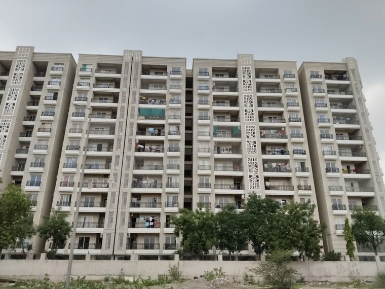 Exterior View, mahapura 2 Bedroom 950 Sq.Ft. Apartment In Mahapura Jaipur 10589207